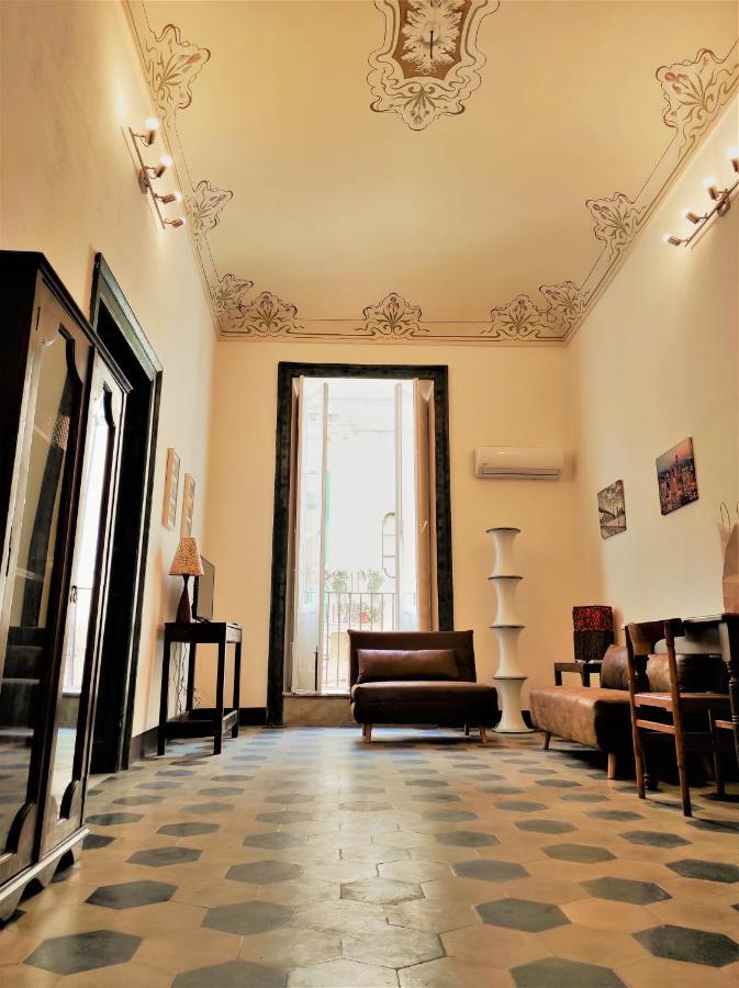 Residenza Diana- Ortigia Holidays Syracuse Екстер'єр фото